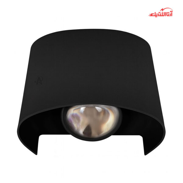 چراغ دیواری دکوراتیو 2 در 2 وات دو طرفه ZFR مدل قطاری