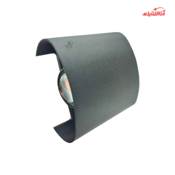 چراغ دیواری دکوراتیو 2 در 2 وات دو طرفه ZFR مدل قطاری