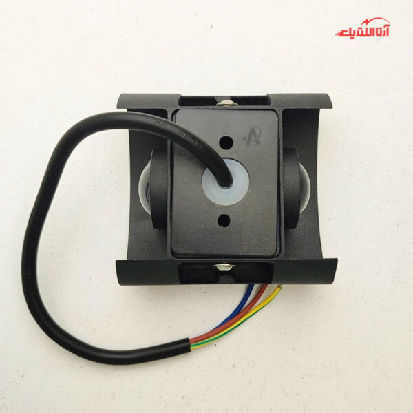 چراغ دیواری دکوراتیو 2 در 2 وات دو طرفه ZFR مدل قطاری