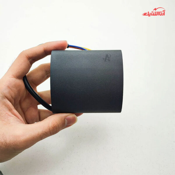 چراغ دیواری دکوراتیو 2 در 2 وات دو طرفه ZFR مدل قطاری