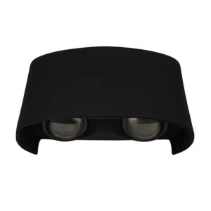 چراغ دیواری دکوراتیو 4 در 2 وات دو طرفه ZFR مدل قطاری