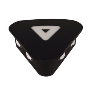 چراغ دیواری دکوراتیو 18 وات مثلثی ZFR