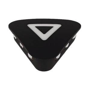 چراغ دیواری دکوراتیو 27 وات مثلثی ZFR