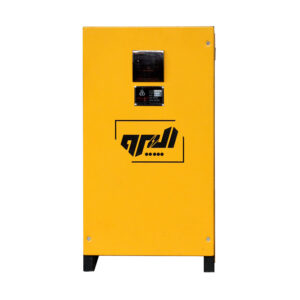 استابلایزر تکفاز 10KVA سرووموتوری الپیرو مدل EP10-SO