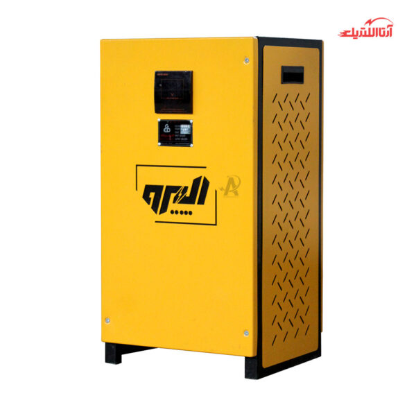 استابلایزر تکفاز 20KVA سرووموتوری الپیرو مدل EP20-SO