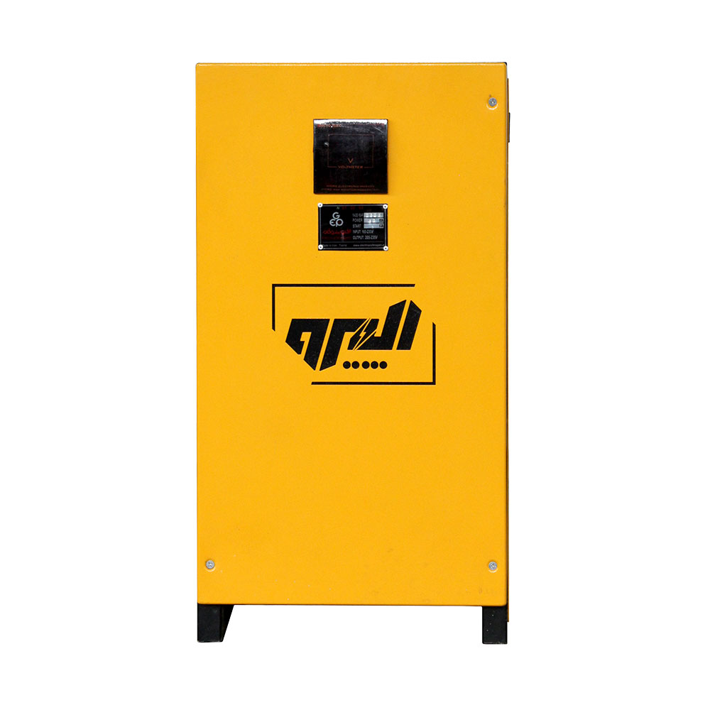 استابلایزر تکفاز 25KVA سرووموتوری الپیرو مدل EP25-SO