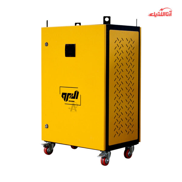 استابلایزر سه فاز 60KVA سرووموتوری الپیرو مدل EP60-ST