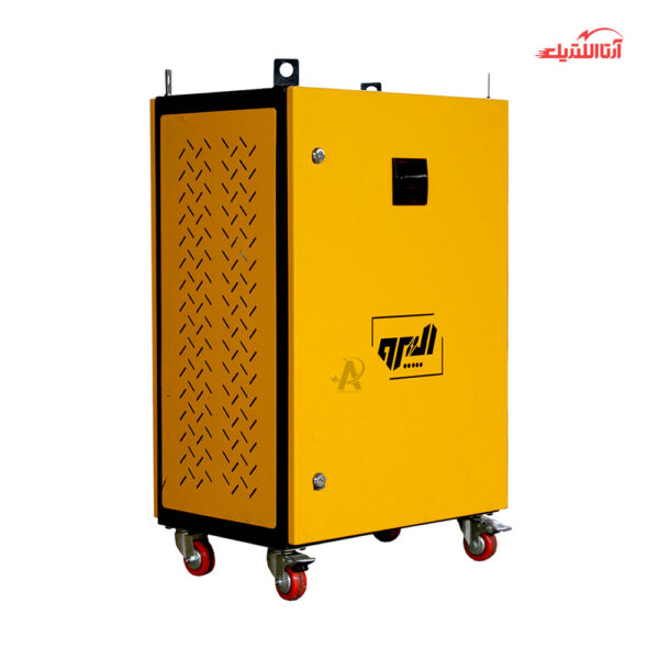 استابلایزر سه فاز 60KVA سرووموتوری الپیرو مدل EP60-ST