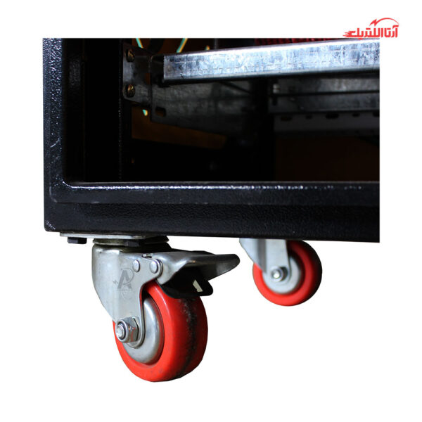 استابلایزر سه فاز 60KVA سرووموتوری الپیرو مدل EP60-ST