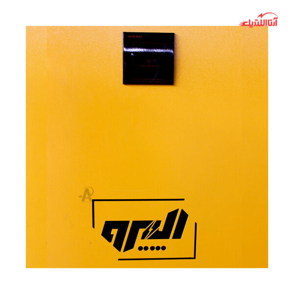 استابلایزر سه فاز 60KVA سرووموتوری الپیرو مدل EP60-ST