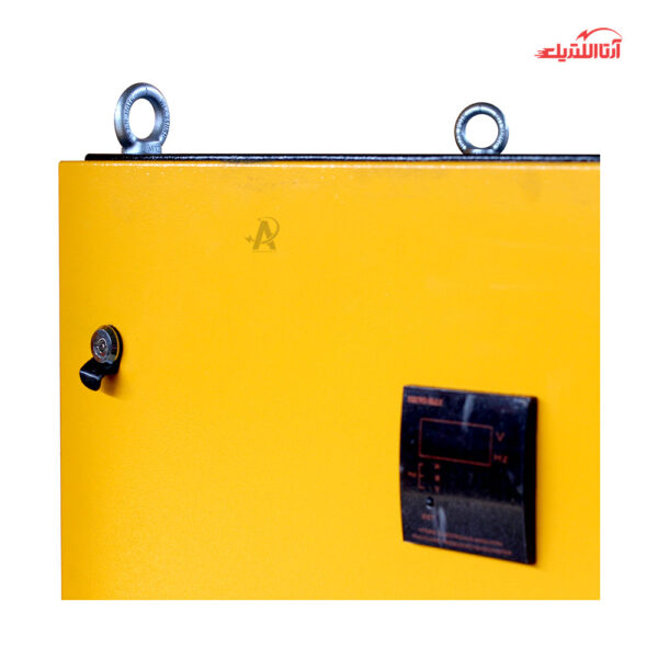 استابلاْیزر سه فاز 75KVA سرووموتوری الپیرو مدل EP75-ST