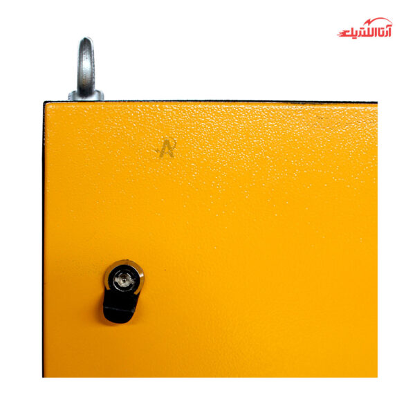 استابلاْیزر سه فاز 75KVA سرووموتوری الپیرو مدل EP75-ST