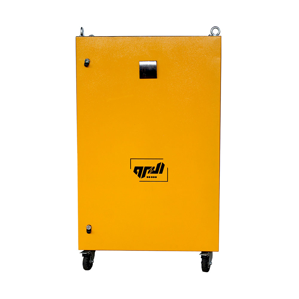 استابلاْیزر سه فاز 75KVA سرووموتوری الپیرو مدل EP75-ST