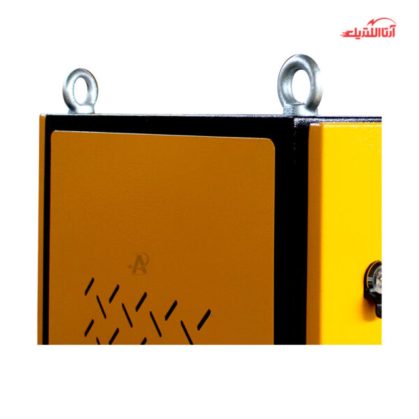 استابلایزر سه فاز 90KVA سرووموتوری الپیرو مدل EP90-ST