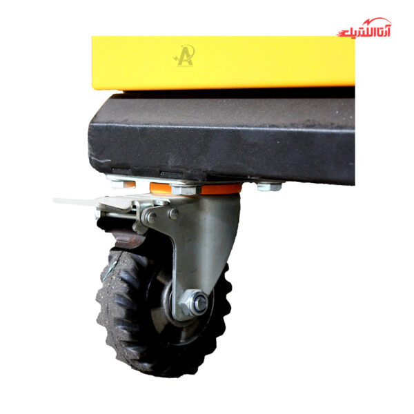 استابلایزر سه فاز 120KVA سرووموتوری الپیرو مدل EP120-ST