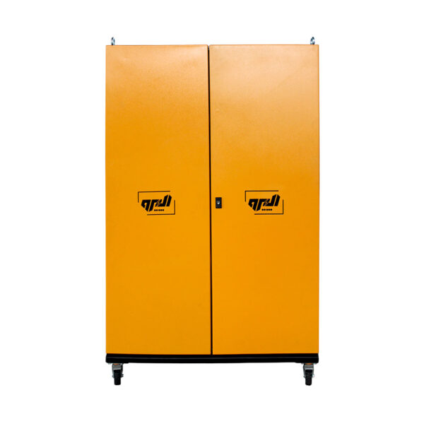 استابلایزر سه فاز 120KVA سرووموتوری الپیرو مدل EP120-ST