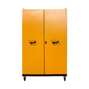 استابلایزر سه فاز 200KVA سرووموتوری الپیرو مدل EP200-ST