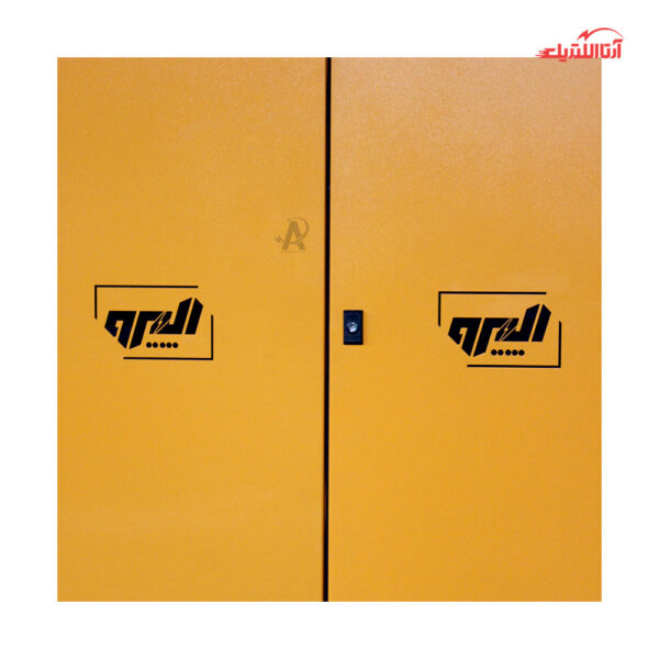 استابلایزر سه فاز 200KVA سرووموتوری الپیرو مدل EP200-ST