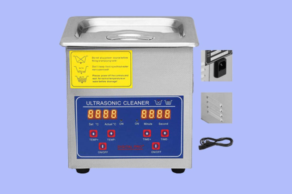 دستگاه اولتراسونیک برای تعمیر موبایل