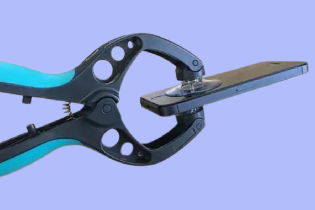 ساکشن کاپ برای تعمیر موبایل