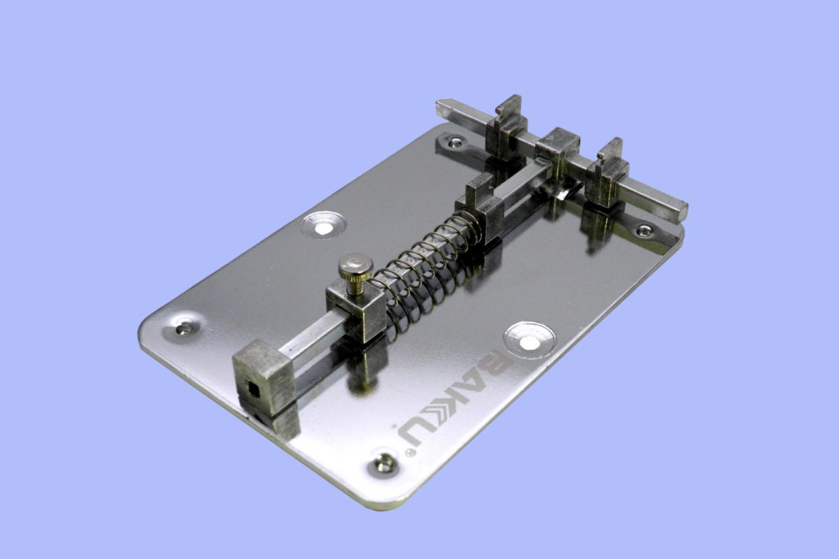 هولدر و پایه نگهدارنده برای تعمیر موبایل
