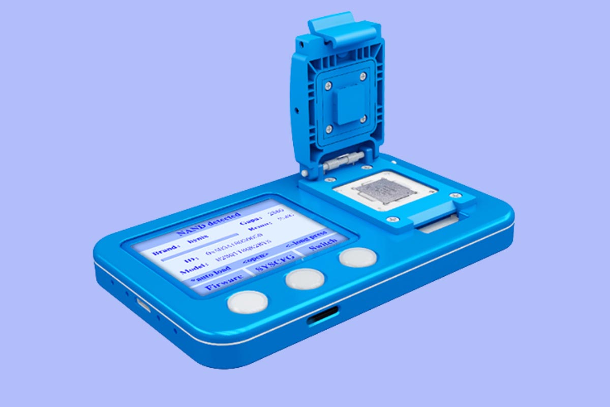 دستگاه Programmer برای تعمیر موبایل