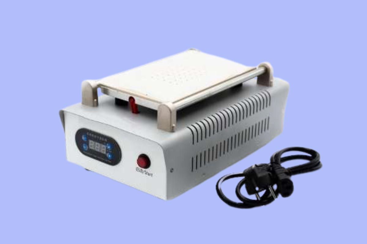 دستگاه تست ال سی دی موبایل