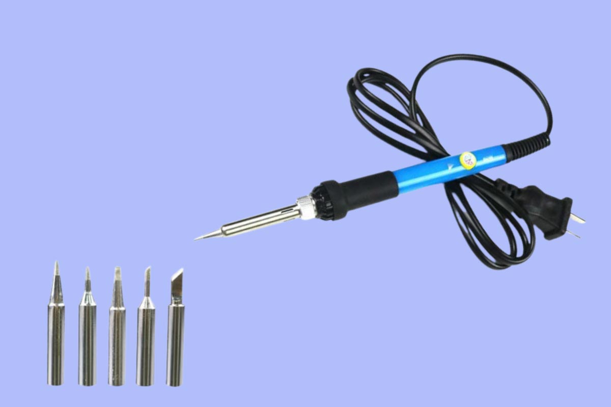 هویه لحیم کاری برای تعمیر موبایل