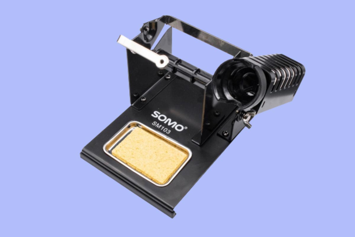 پایه لحیم کاری برای تعمیر موبایل