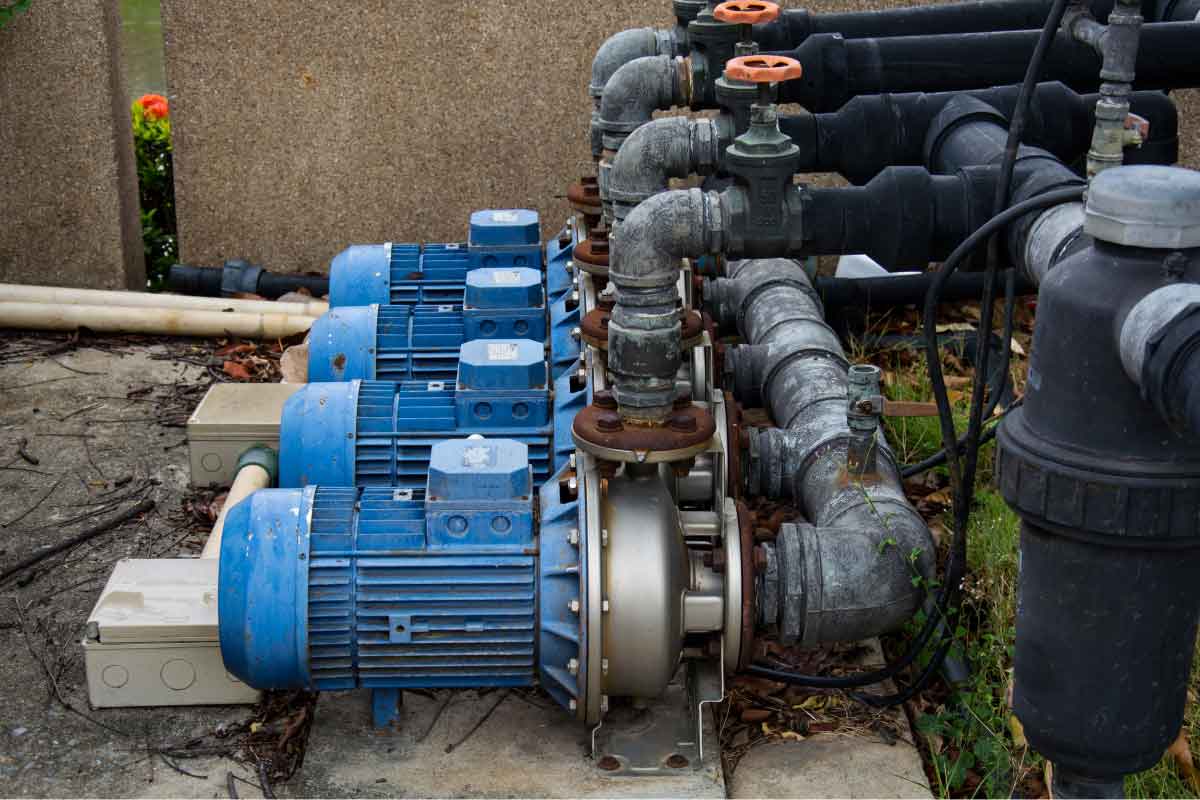 مزایا و معایب بوستر پمپ