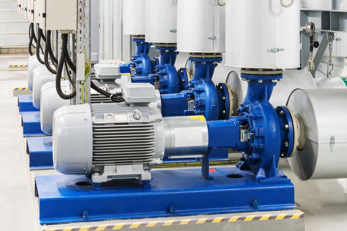 بوستر پمپ آب چیست؟