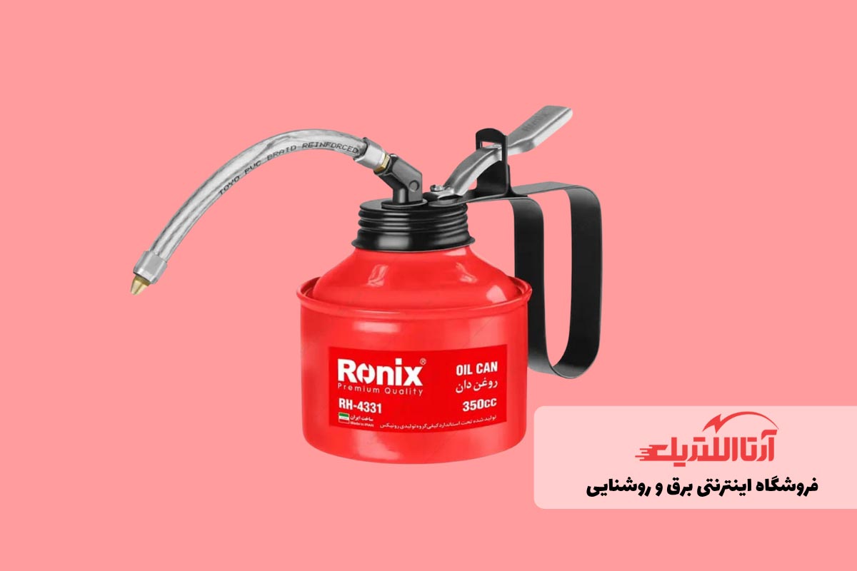 روغندان برای لوله کشی آب ساختمان