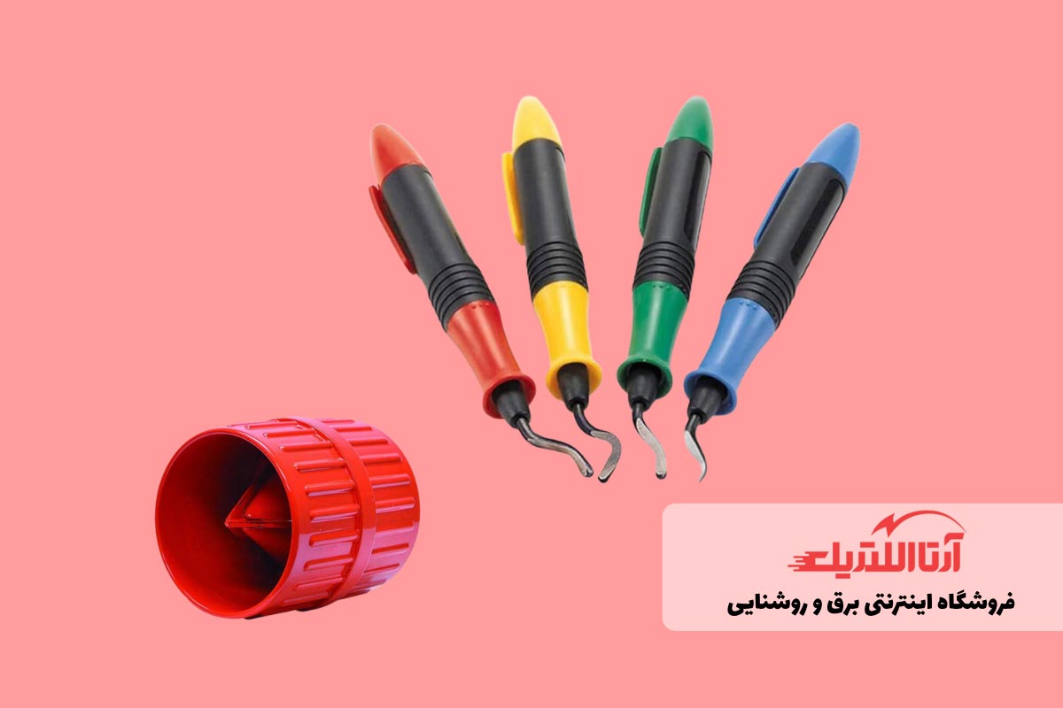 پلسه گیر برای آب بندی سیستم لوله کشی