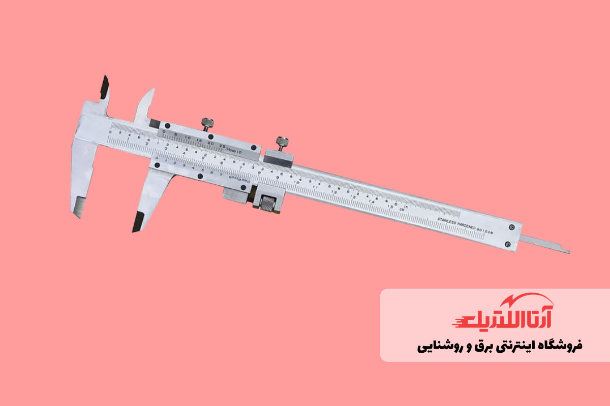 کولیس برای لوله کشی آب ساختمان