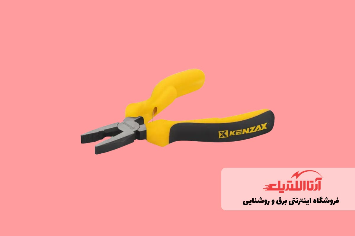 انبردست برای لوله کشی