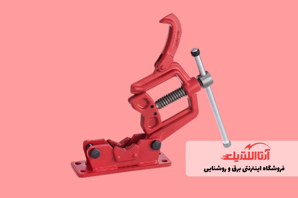گیره لوله برای لوله کشی آب