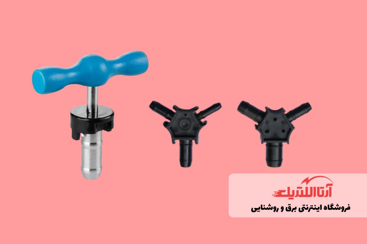 برقو یا کالیبراتور مناسب لوله کشی