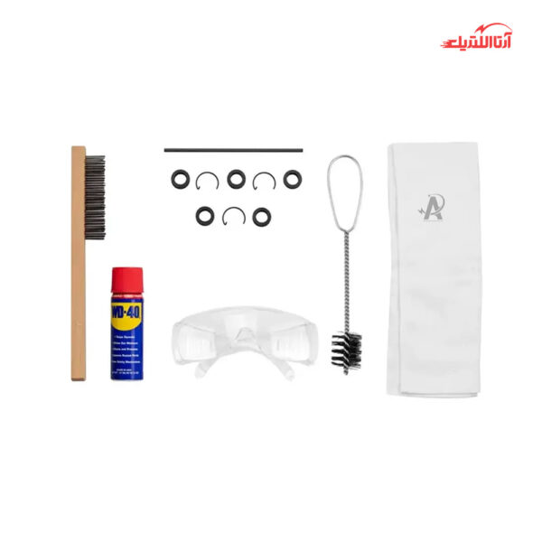 تفنگ میخ کوب 400 ژول دستی رونیکس مدل 0450