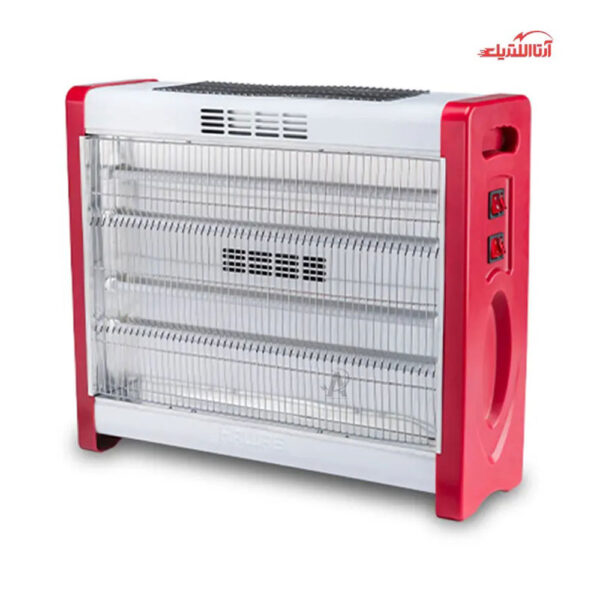 بخاری برقی 3200 وات فن دار هالوژنی هاوایی مدل H2238