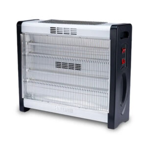 بخاری برقی 3200 وات فن دار هالوژنی هاوایی مدل H2238