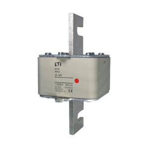 فیوز کاردی با نشانگر 1250 آمپر ETI سری NH/NV 4