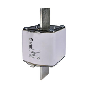 فیوز کاردی 1250 آمپر ETI سری NH/NV 4a