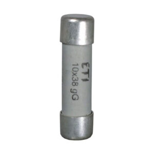 فیوز استوانه ای 2 آمپر ETI سری Gg 10