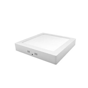 پنل سقفی روکار 24 وات 30 در 30 گلنور مدل پارمیس