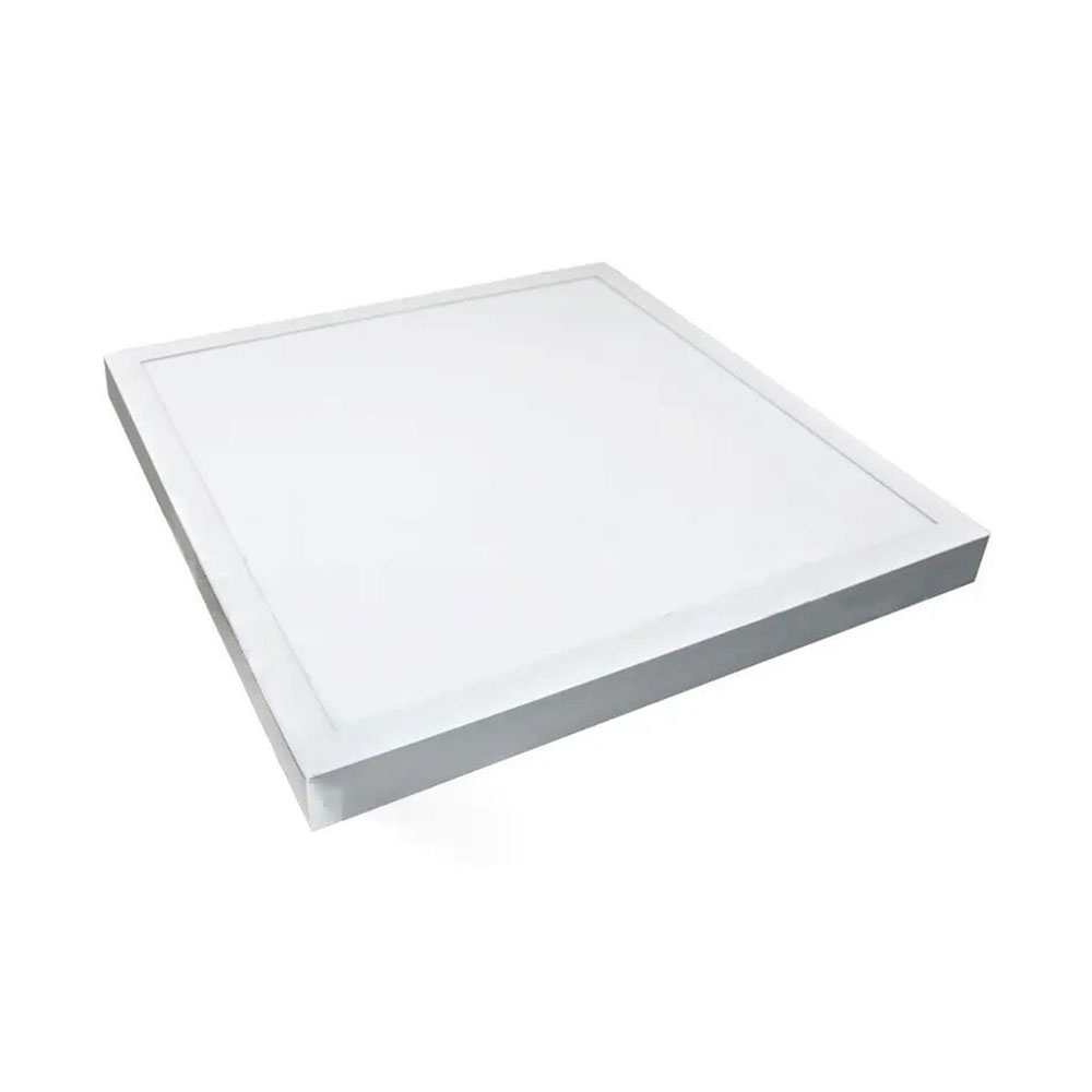 پنل سقفی روکار 40 وات 60 در 60 گلنور مدل پارمیس