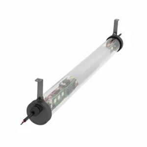 چراغ روکار سوله ای 18 وات 64 سانت گلنور مدل ساتین پخش نور 110 درجه