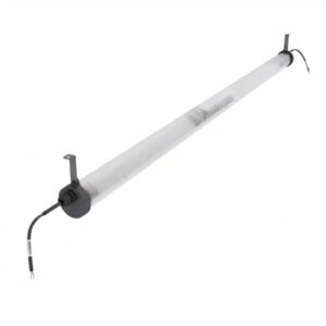 چراغ آویز سوله ای 30 وات 120 سانت گلنور مدل ساتین پخش نور 110 درجه