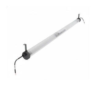 چراغ آویز سوله ای 45 وات 120 سانت گلنور مدل ساتین پخش نور 110 درجه