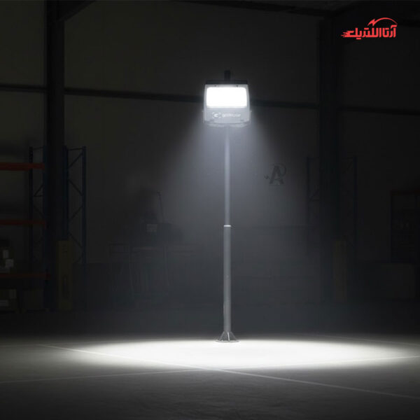 پروژکتور 130 وات گلنور مدل آریو i-3 با لنز 60 درجه