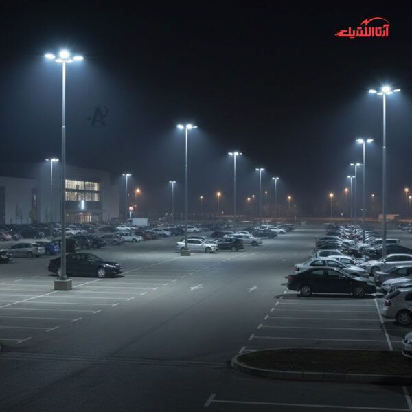 پروژکتور 65 وات گلنور مدل آریو i-2 با لنز 60 درجه